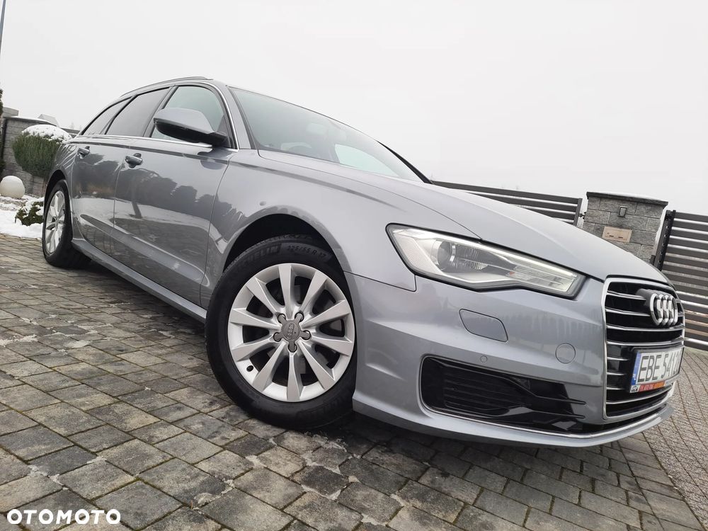 Audi A6 Avant - 2