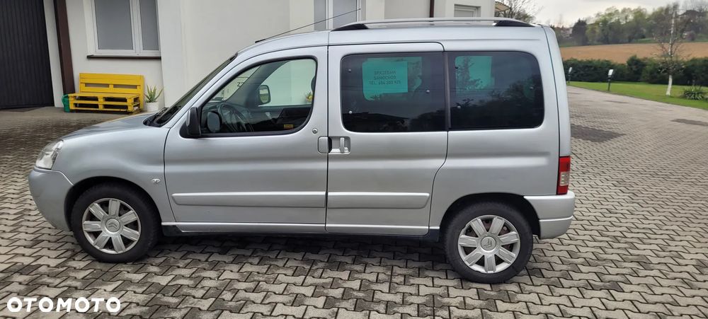 Citroën Berlingo 1.6 HDi Multispace - 3