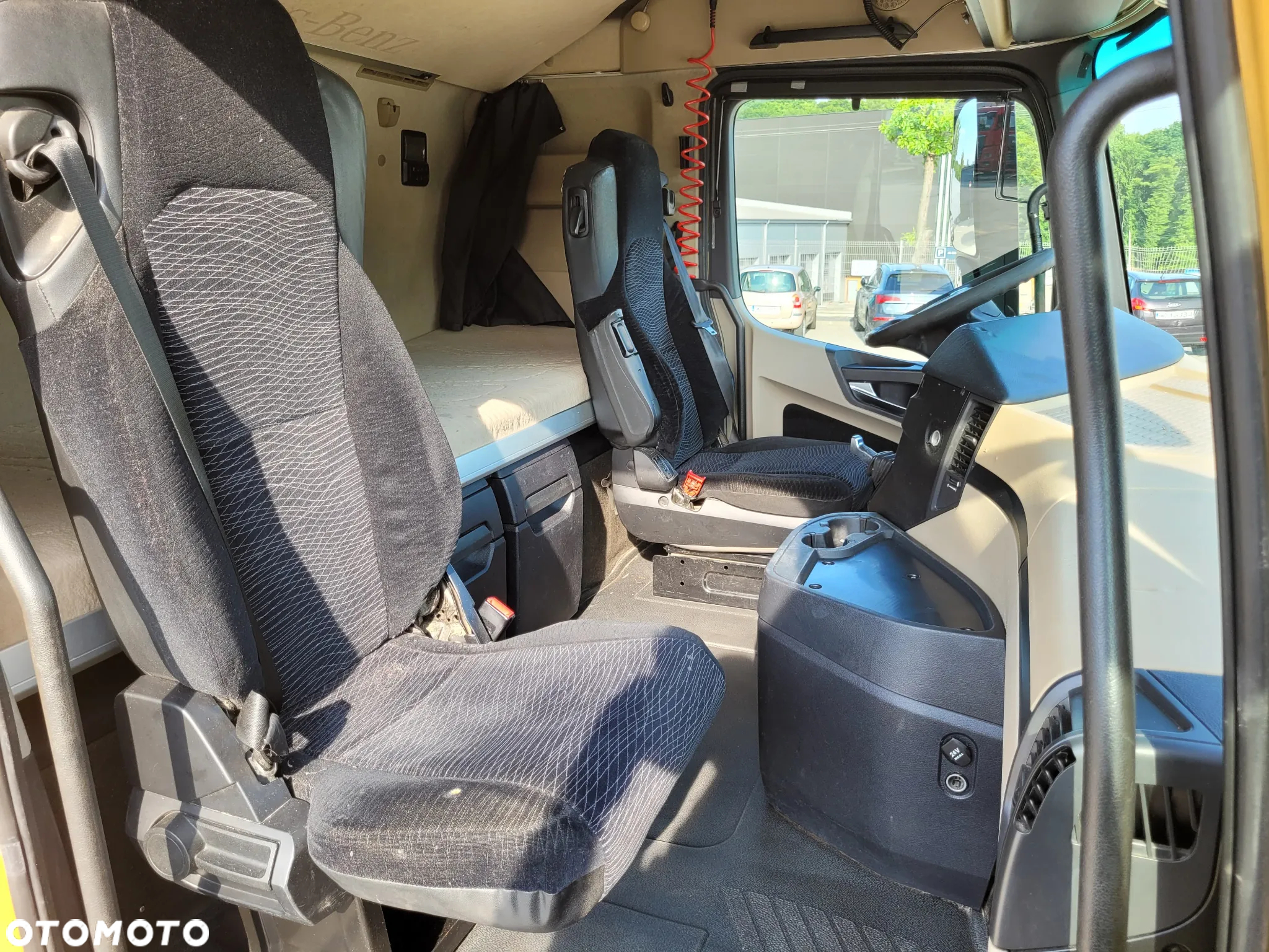 Mercedes-Benz ACTROS 1842 / EURO 6 / MEGA - 13