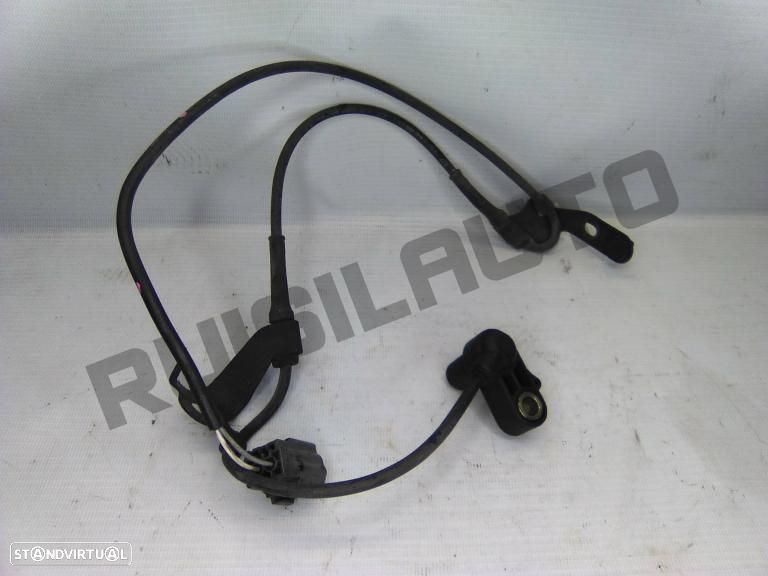 Sensor Abs Frente Esquerdo  Mazda Mazda6 I Sw [2002_2008] 2.0 D - 1