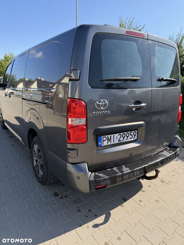 Toyota ProAce - 5