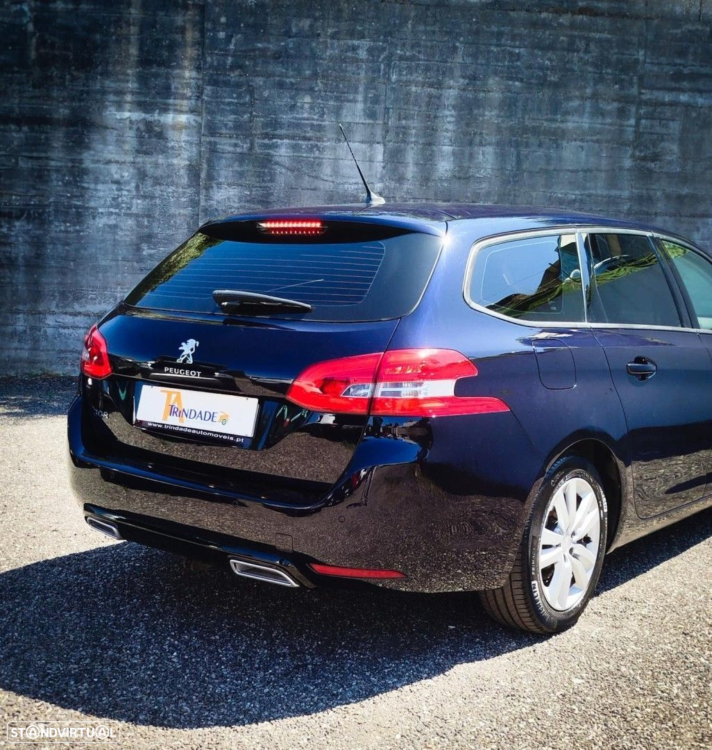 Peugeot 308 SW 1.6 e-HDi Active - 16