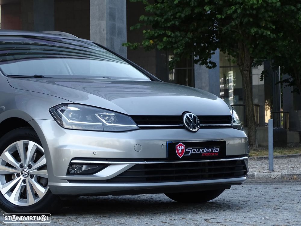 VW Golf Variant 1.0 TSI Confortline - 19