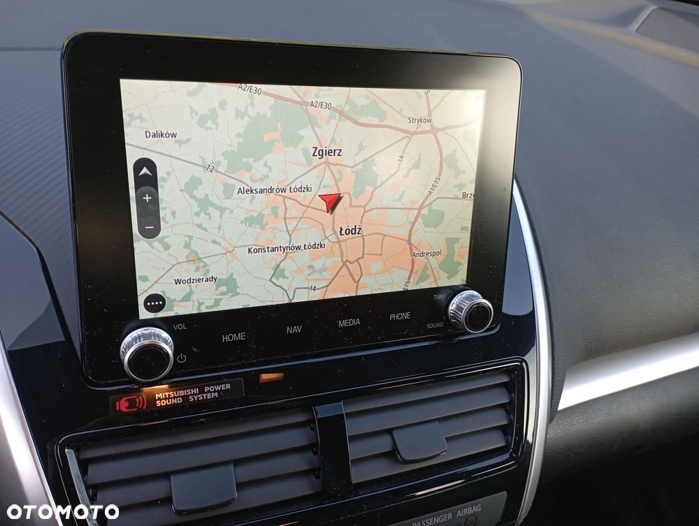 Mitsubishi Eclipse Cross 2.4 PHEV Instyle Plus - 16