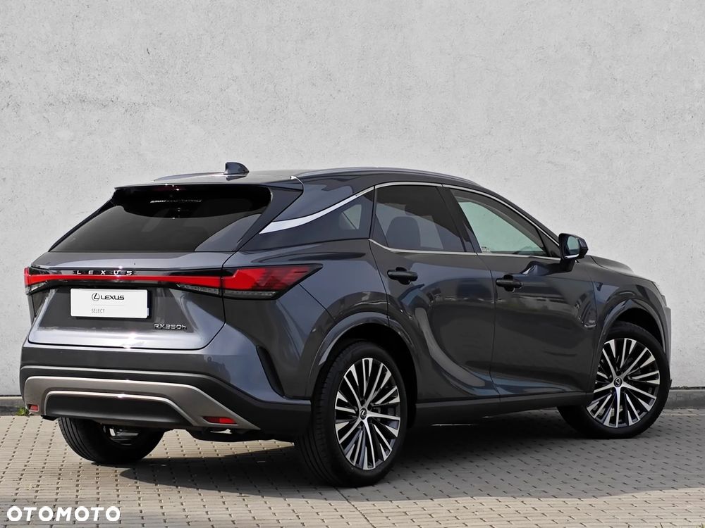 Lexus RX 350h Prestige - 6