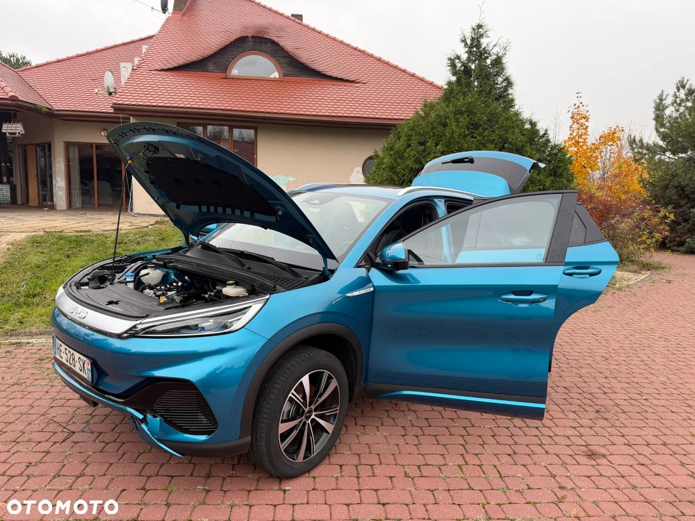 BYD Atto 3 Design - 29
