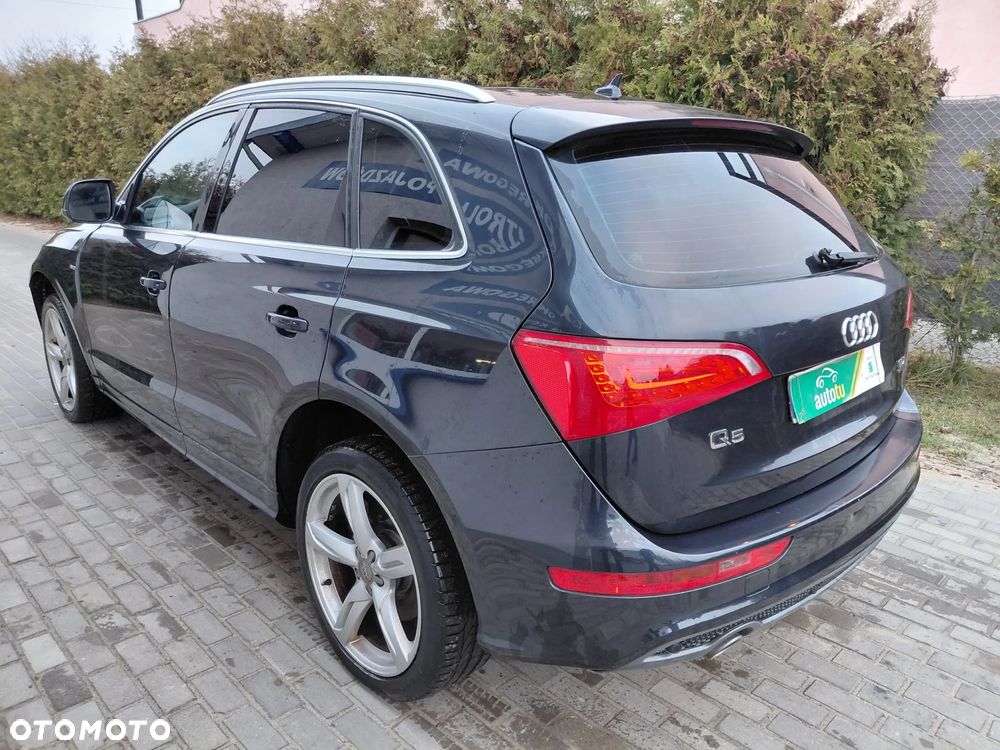 Audi Q5 3.0 TDI Quattro S tronic - 6