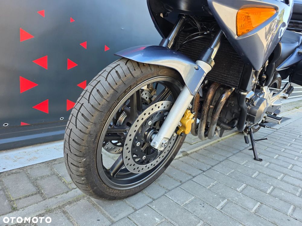 Honda CBF - 19