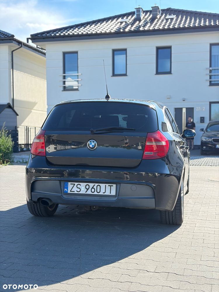 BMW Seria 1 120d DPF - 4