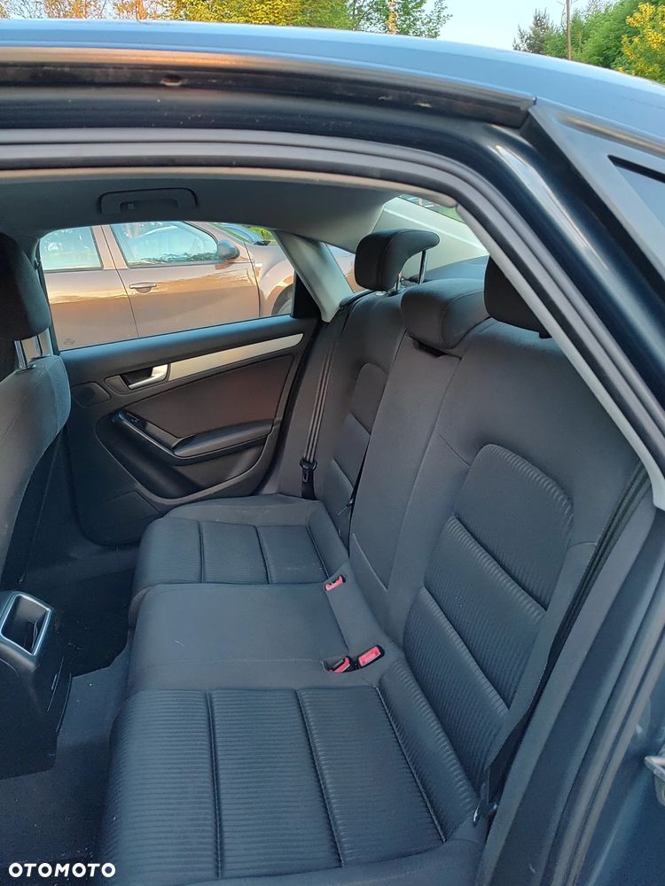 Audi A4 Limousine 2.0 TDI - 8