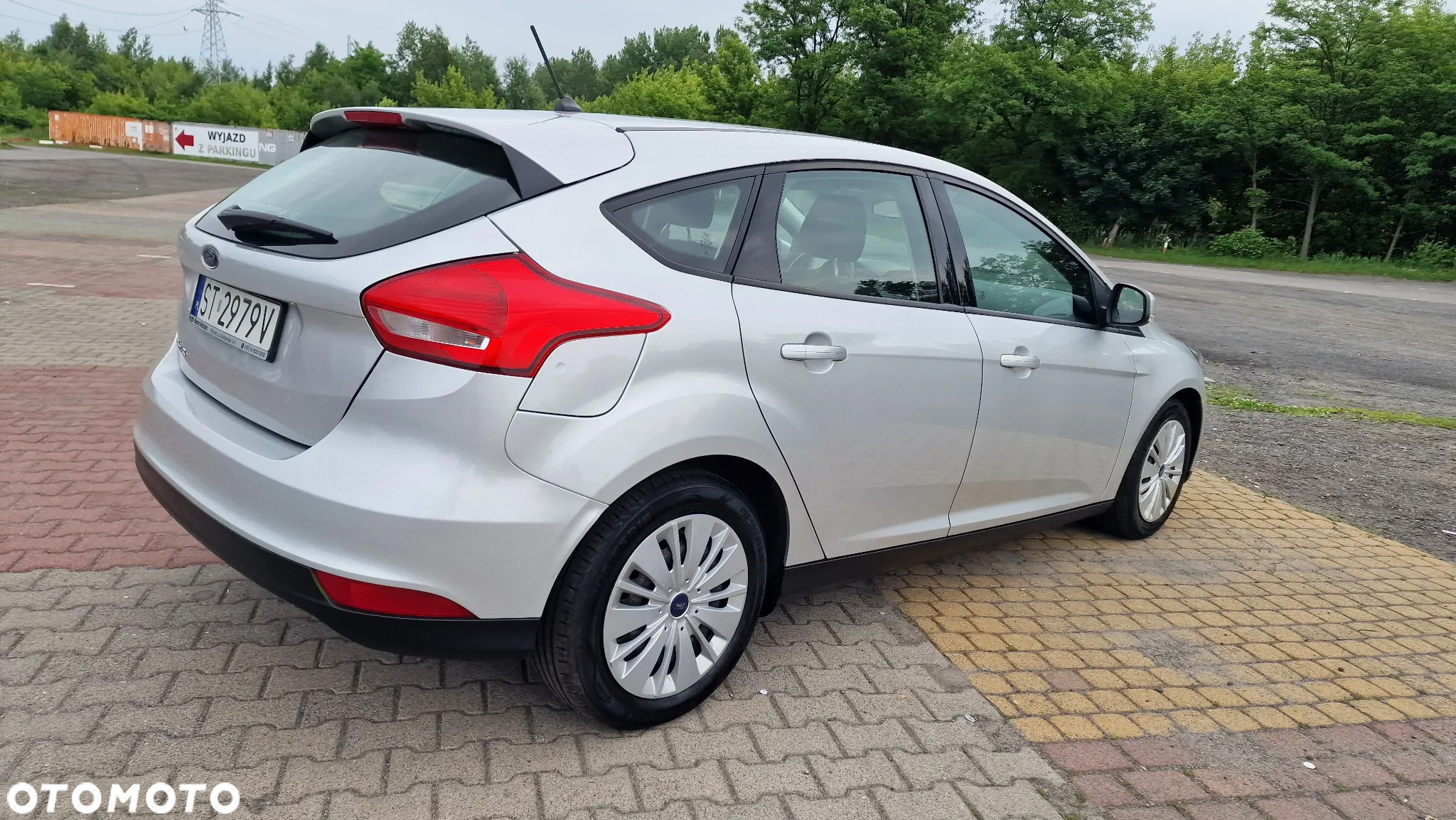 Ford Focus 1.5 TDCi SYNC Edition ASS - 24