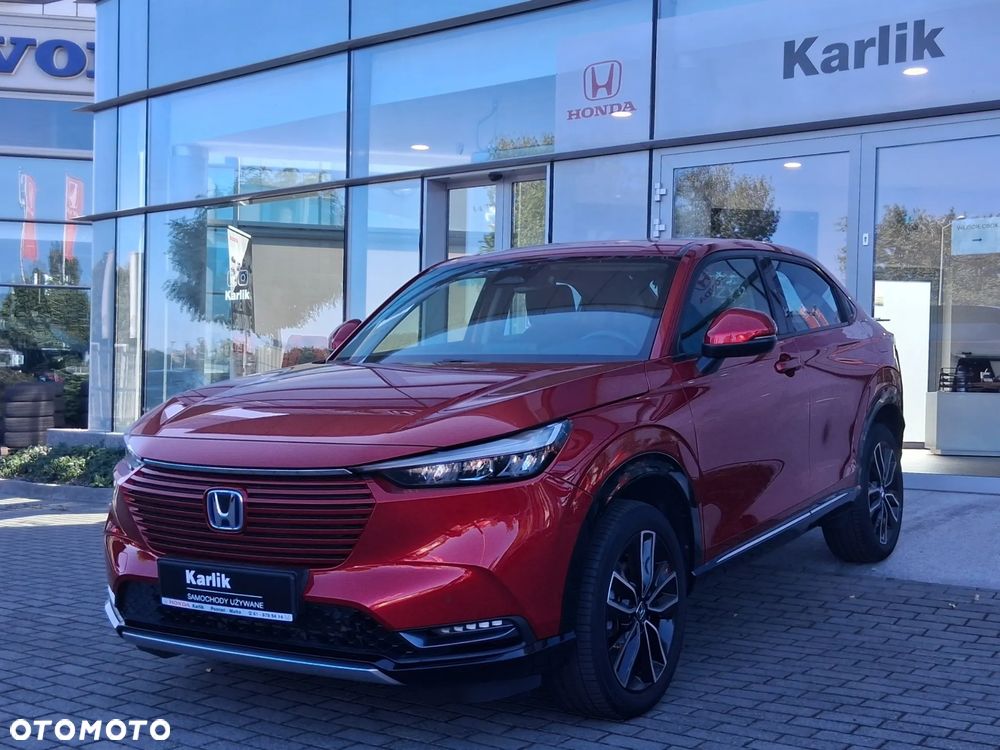 Honda HR-V - 3