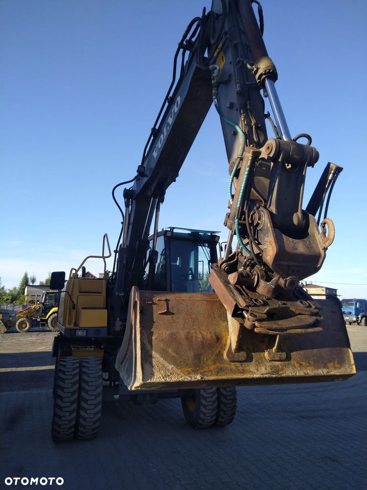 Volvo EW140C - 6