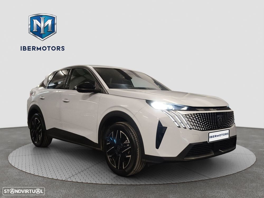 Peugeot 3008 Hybrid 145 e-DSC6 Allure - 4