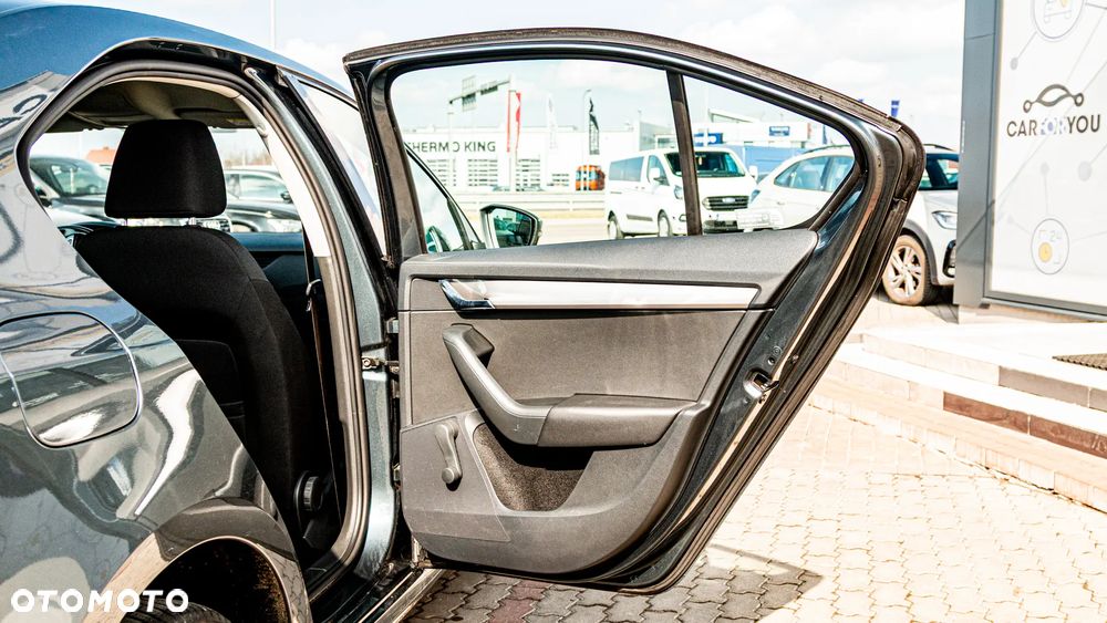 Skoda Octavia 1.4 TSI Active - 16