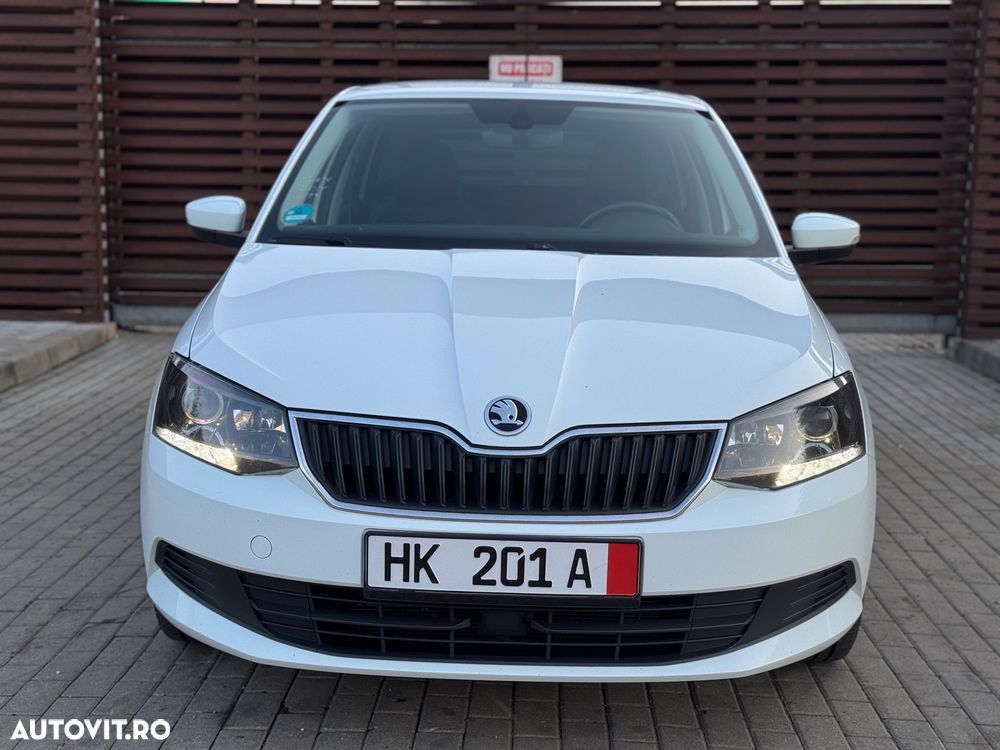 Skoda Fabia 1.4 TDI Cool Edition - 3