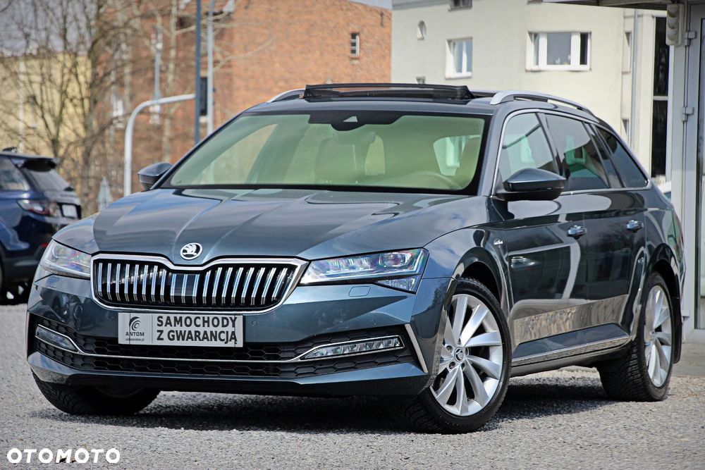 Skoda Superb 2.0 TDI SCR 4x4 L&K DSG - 4