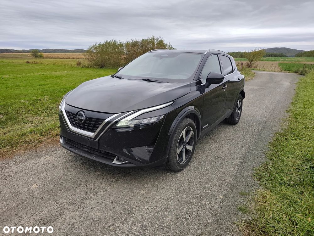 Nissan Qashqai - 3