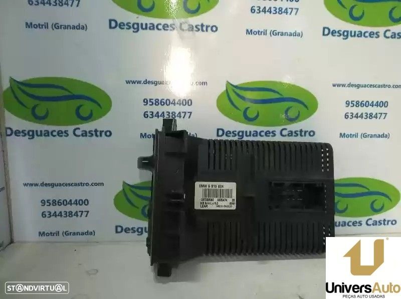 COMANDO LUZES BMW 3 COMPACT 2002 -3919824 - 3