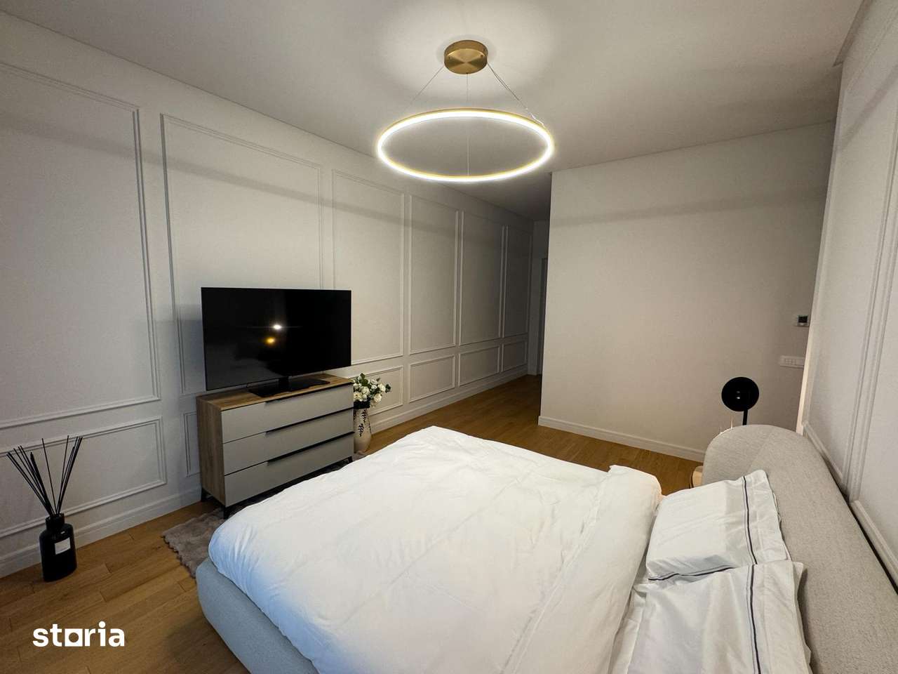 Apartament cu 4 camere de închiriat // One Rahmaninov — fotografia 3