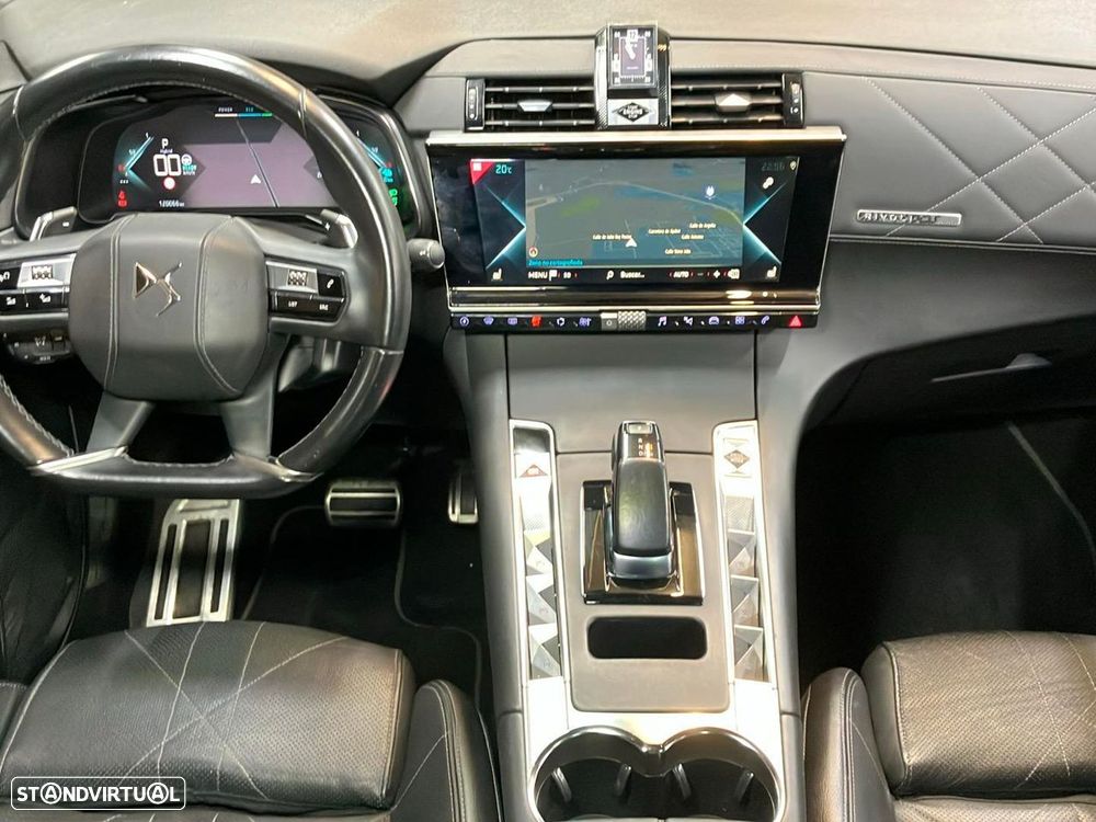 DS DS7 Crossback E-Tense SE Ligne Noire EAT8 - 11