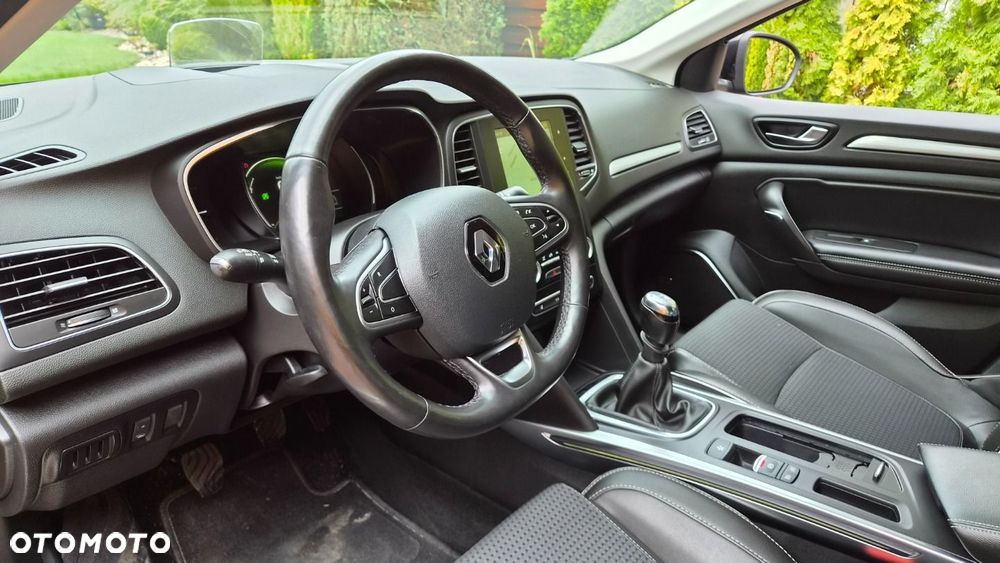 Renault Megane 1.6 dCi Energy Bose Edition - 17