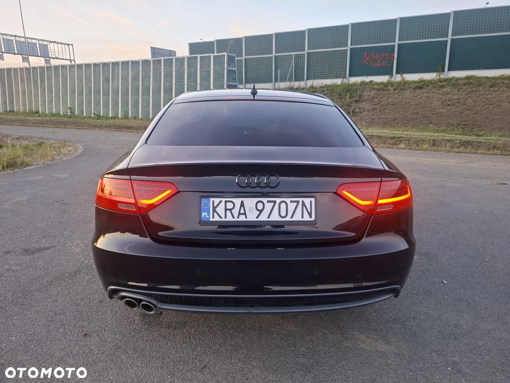 Audi A5 Sportback 2.0 TDI (clean diesel) DPF - 16