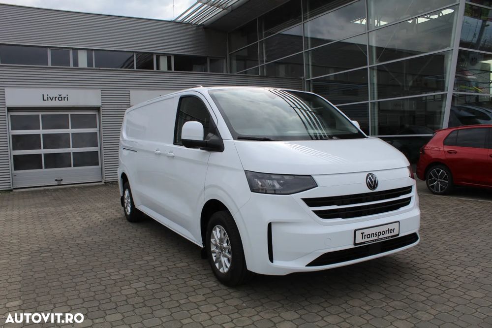 Volkswagen Transporter - 2