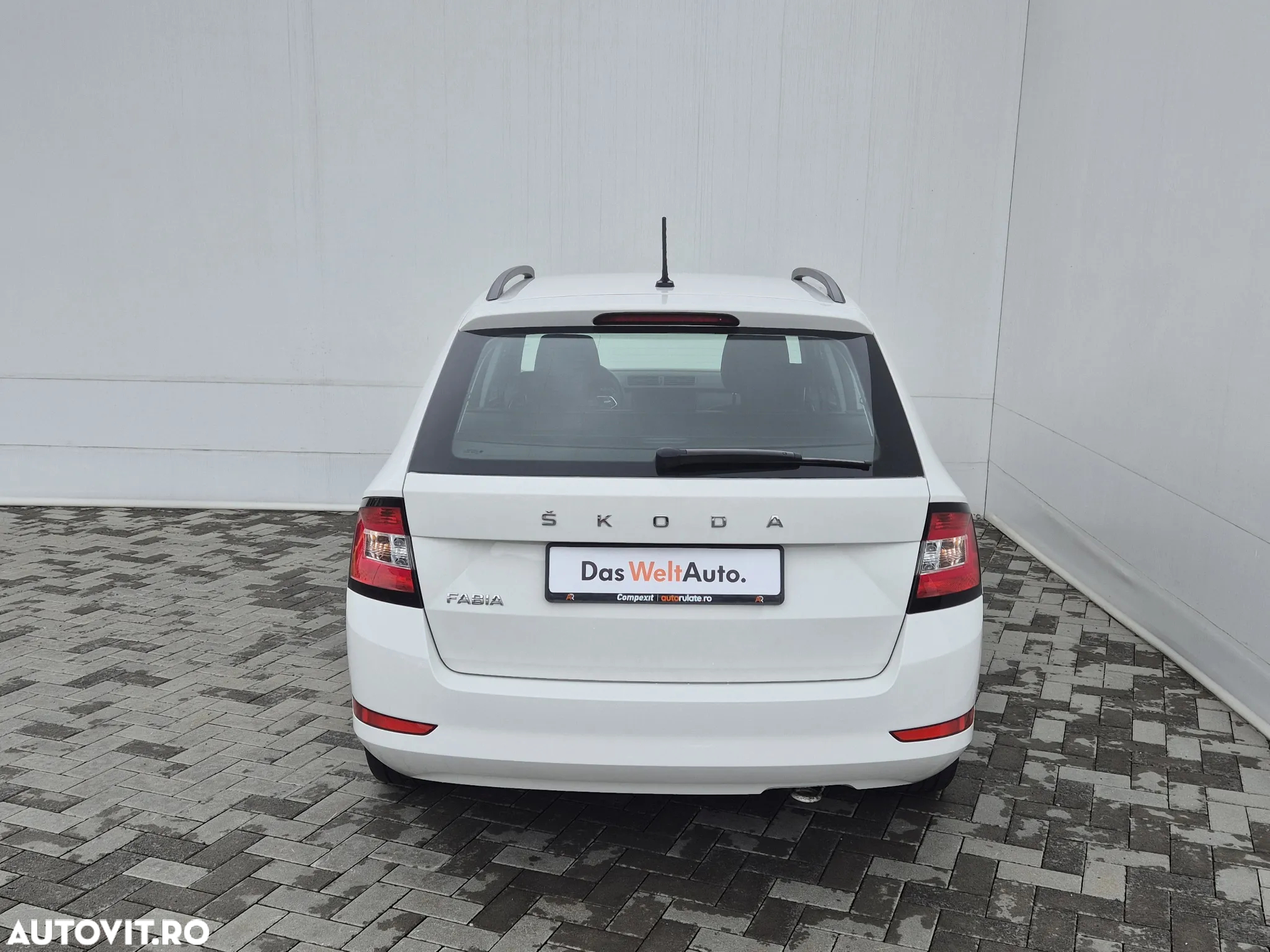 Skoda Fabia - 4