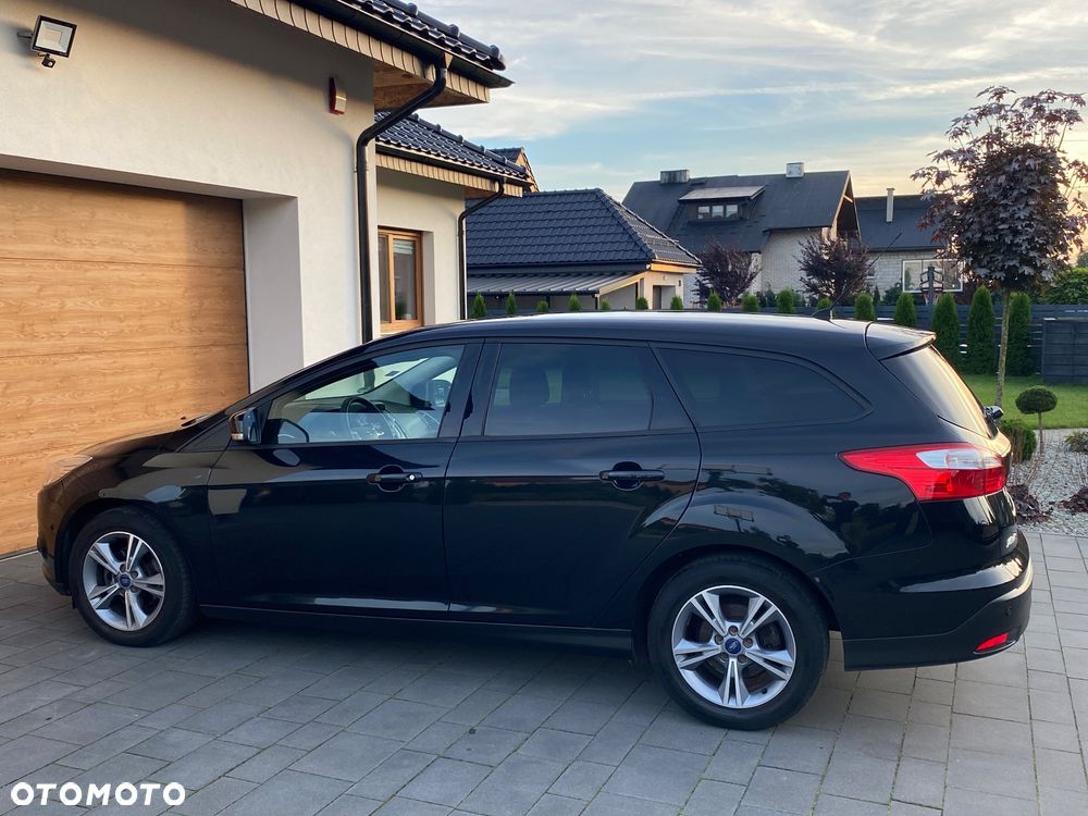 Ford Focus 1.0 EcoBoost Start-Stopp-System SYNC Edition - 16