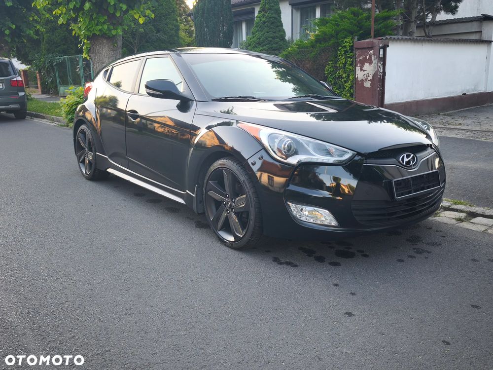 Hyundai Veloster 1.6 Turbo Automatik Premium - 14