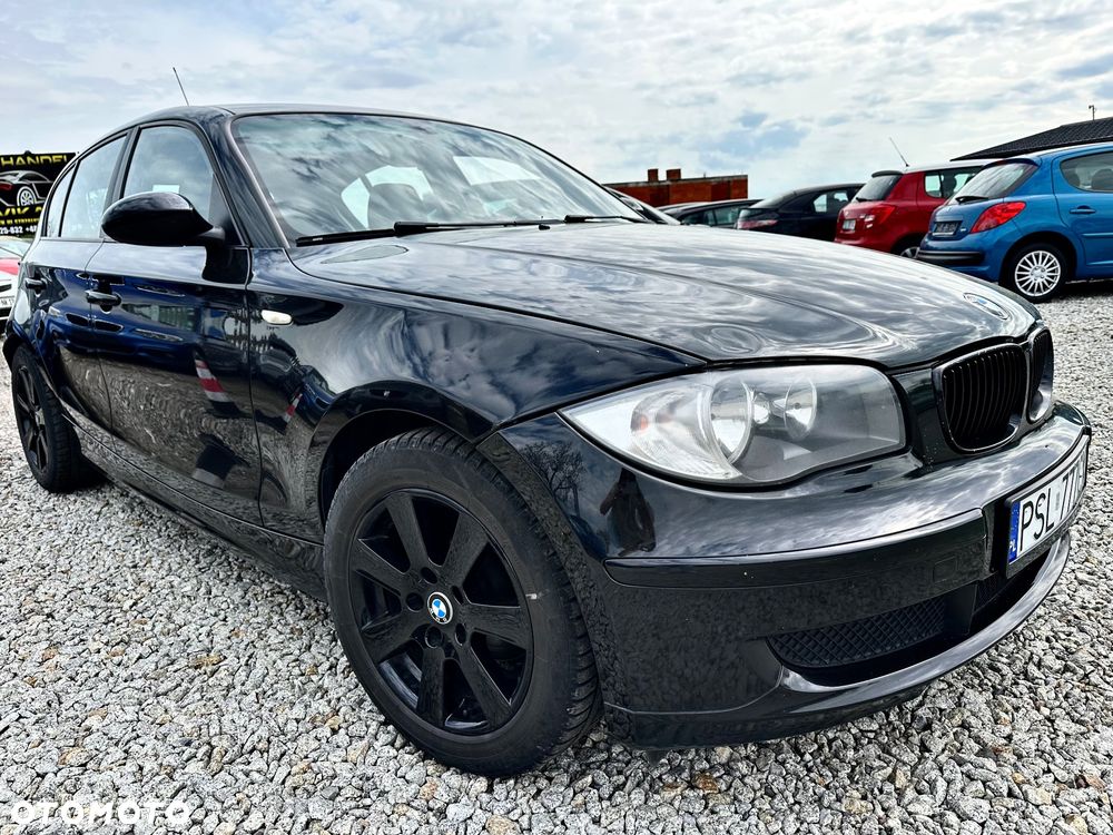 BMW Seria 1 118d DPF - 24