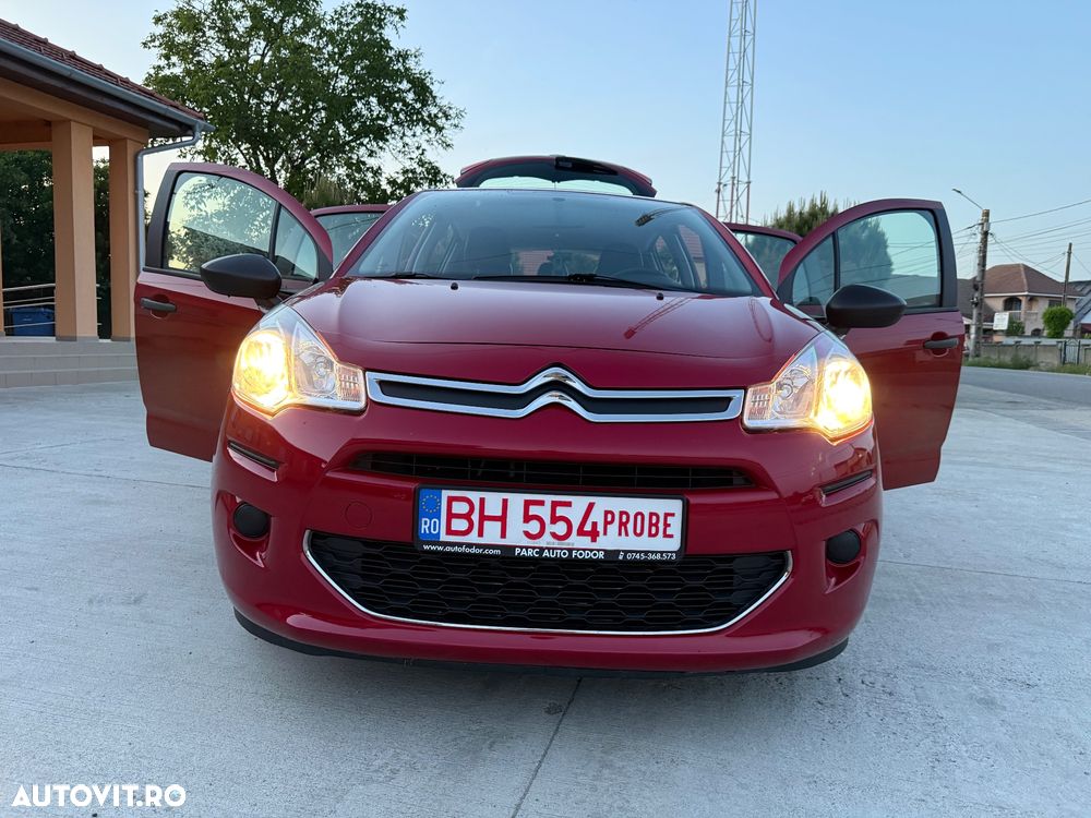 Citroën C3 1.0 PureTech Attraction - 14