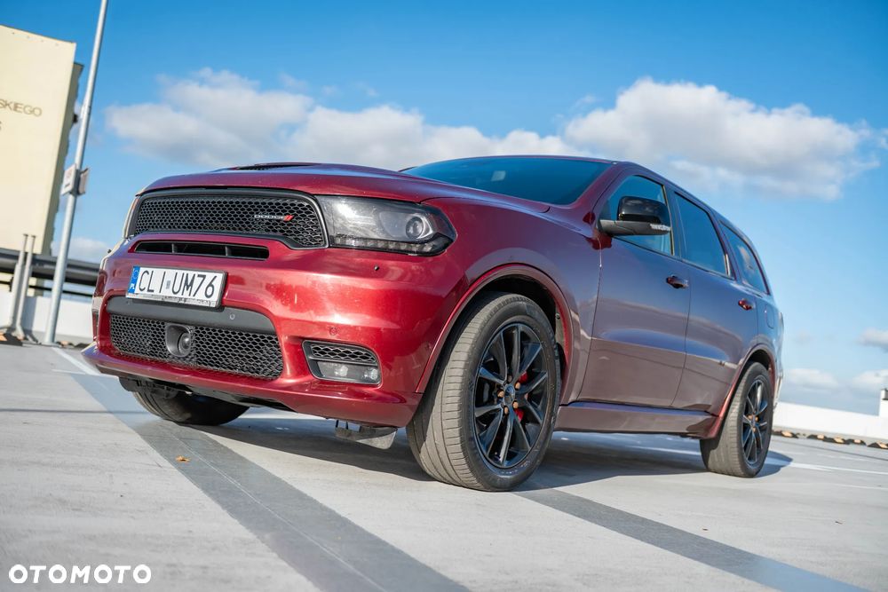 Dodge Durango 5.7 R/T - 15
