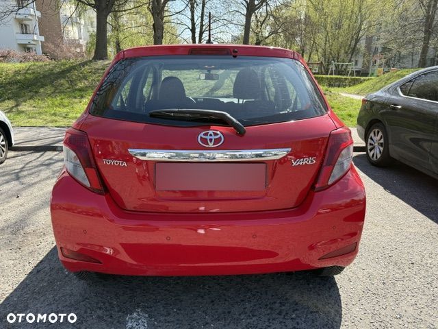 Toyota Yaris 1.33 Luna - 26