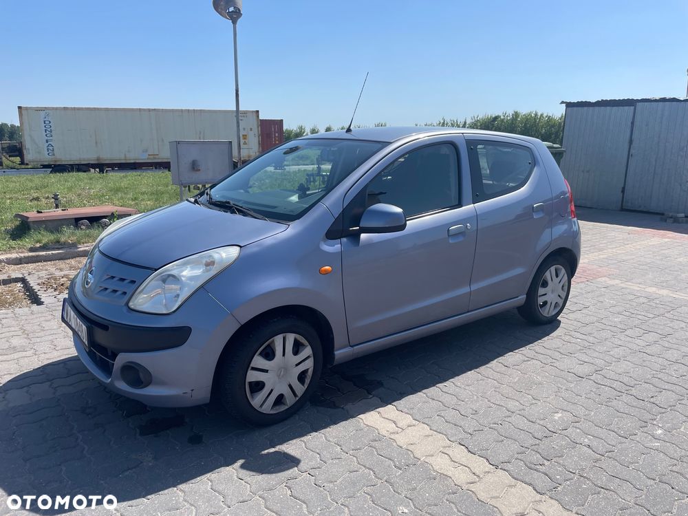 Nissan Pixo - 4