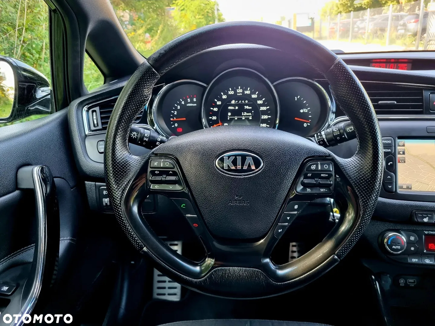 Kia Ceed 1.6 CRDi 136 DCT ISG GT Line - 16
