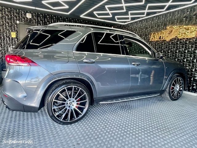 Mercedes-Benz GLE 350 de 4Matic - 15