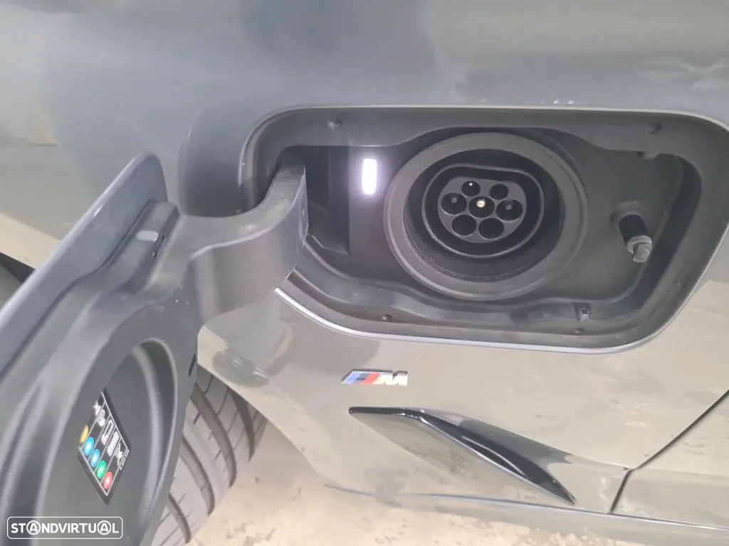 BMW 530 e iPerformance - 13