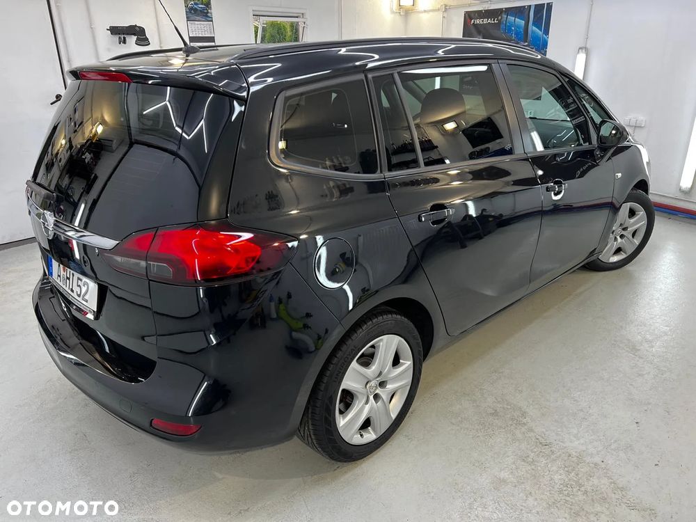 Opel Zafira Tourer 2.0 CDTI Active - 5