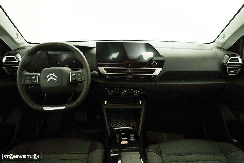 Citroën C4 1.2 PureTech Plus EAT8 - 7