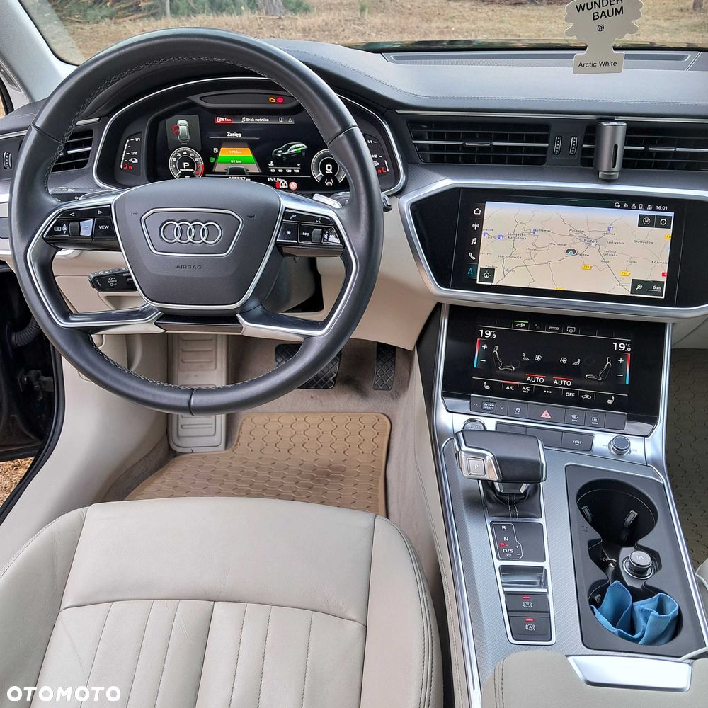 Audi A6 Avant - 5