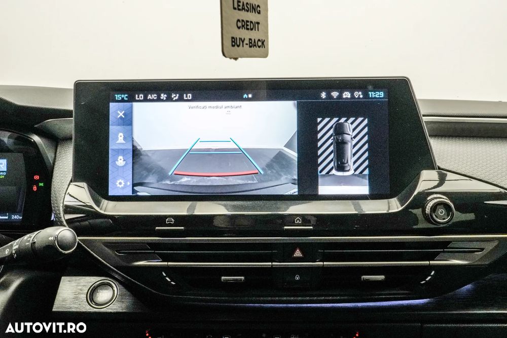 Citroën C5 X 1.6 PHeV 180 EAT8 PLUS - 20