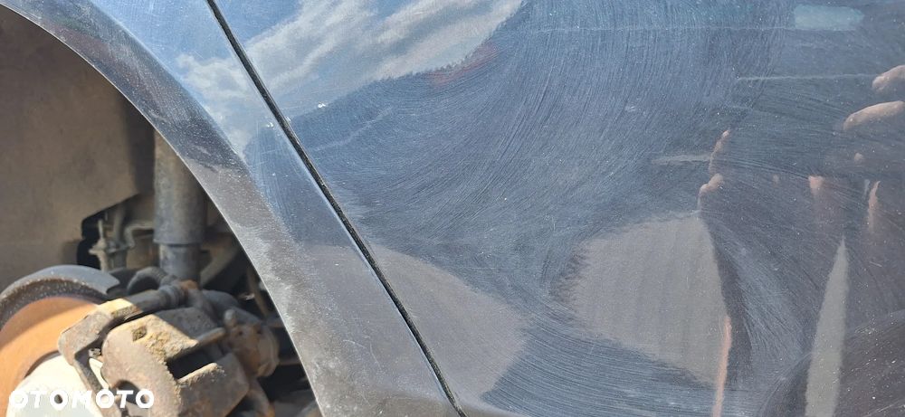 Audi A4 B8 Sedan Drzwi Tył Tylne Prawe Kod Lakieru LX5R - 5
