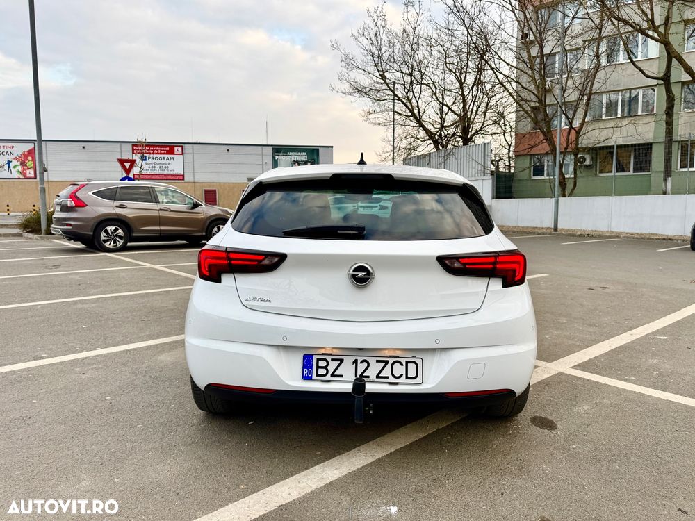 Opel Astra 1.5 D Start/Stop Business Edition - 5