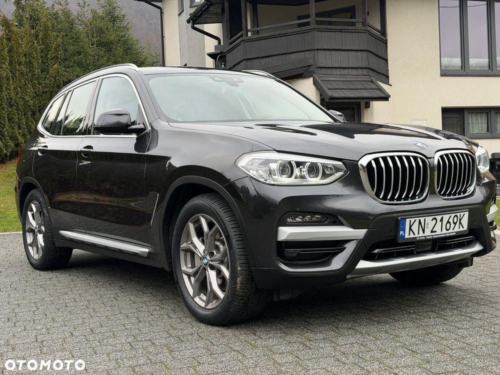 BMW X3 xDrive30i xLine - 23