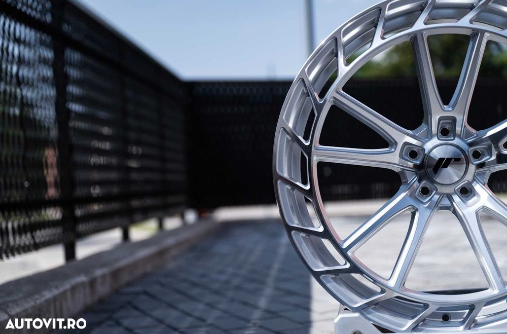 Jante Japan Racing JR45 Audi Volkswagen BMW Mercedes Ford Mazda - 3