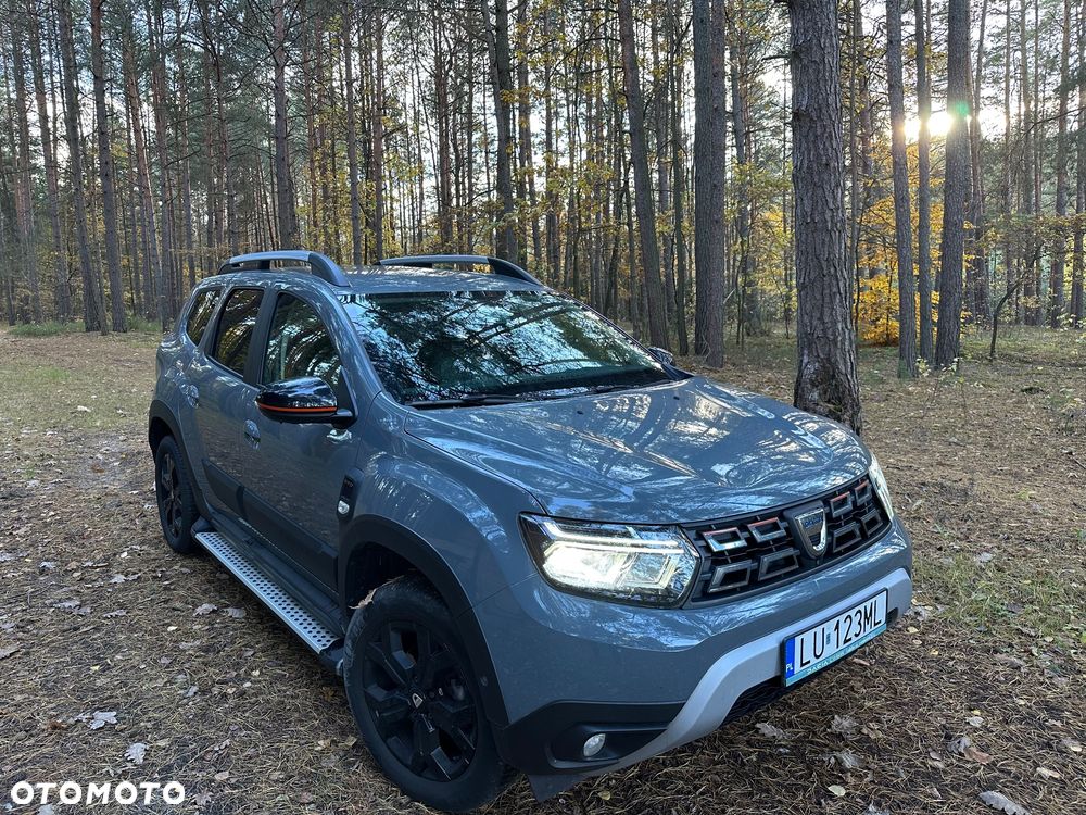 Dacia Duster 1.3 TCe SL Extreme 4WD - 5