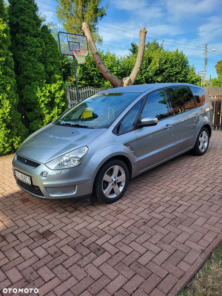 Ford S-Max - 1