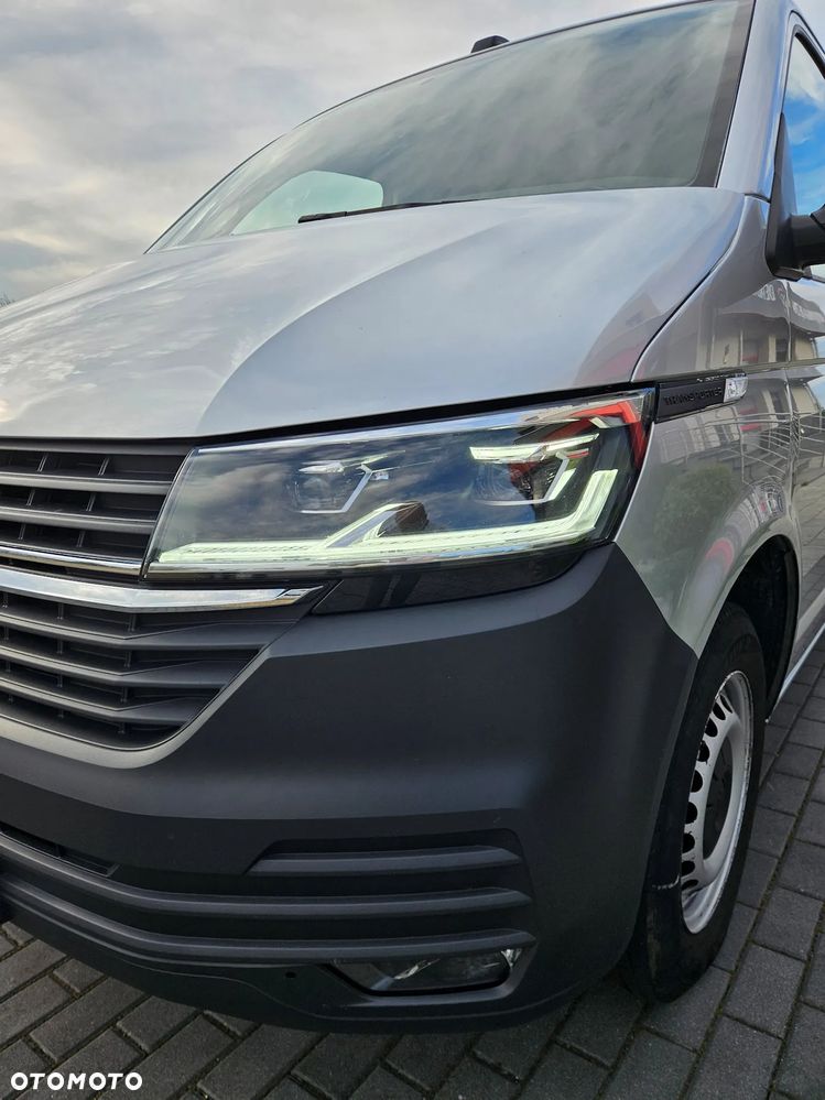 Volkswagen Transporter LONG 2.0TDI - 8